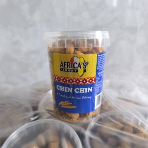 Africa's Finest Chin Chin