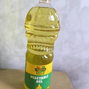 Tropical Sun Vegetable Oil