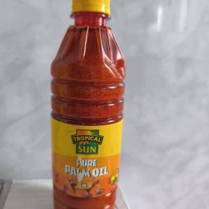 Tropical Sun Pure Palm Oil