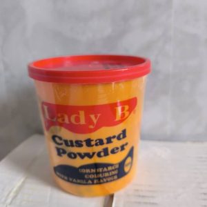 Lady B Custard Powder