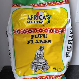 Africa's Finest Fufu Flakes